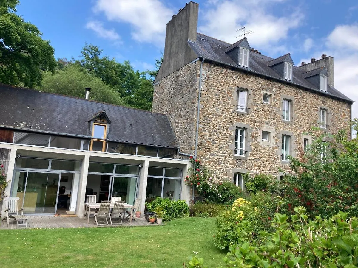Chambres D Hotes Du Moulin A Papier Saint-Brieuc France