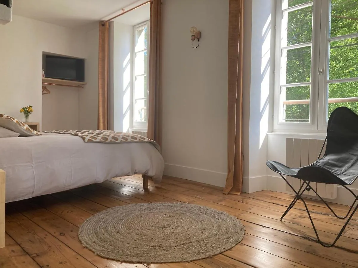 Bed & Breakfast Chambres d hôtes du Moulin à papier Saint-Brieuc Francia