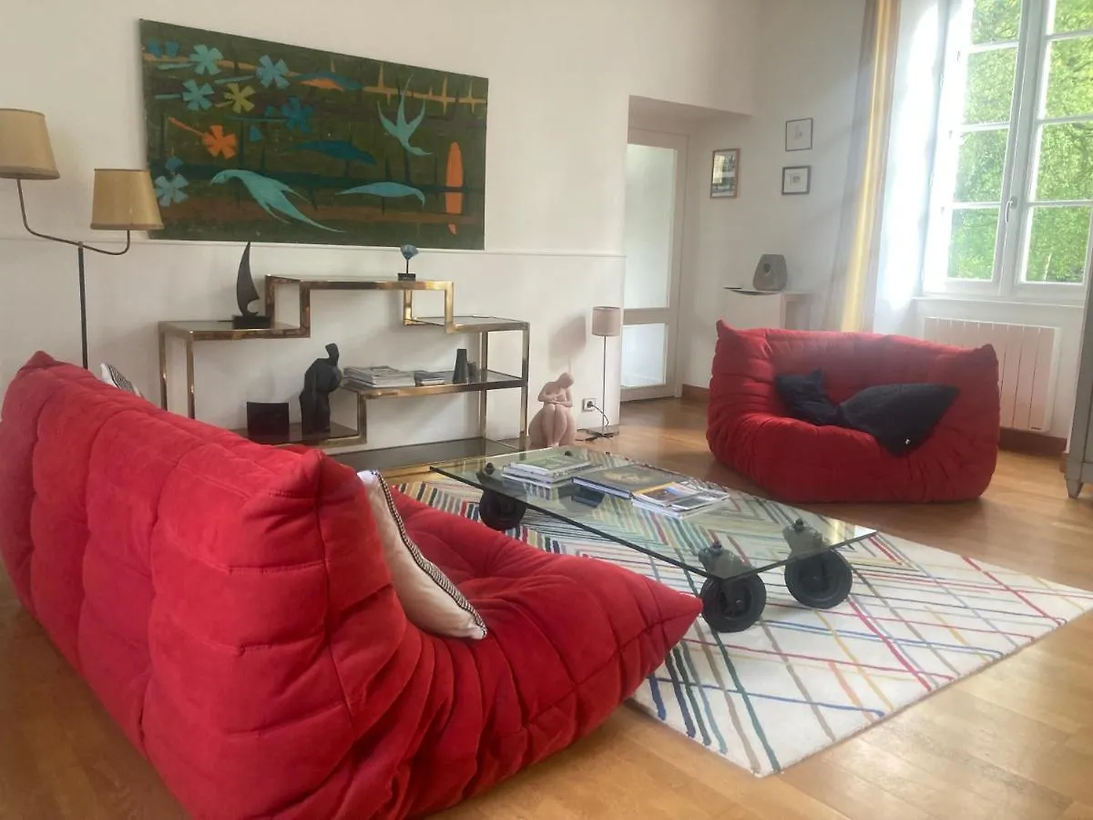 Chambres D Hotes Du Moulin A Papier Saint-Brieuc Bed & Breakfast