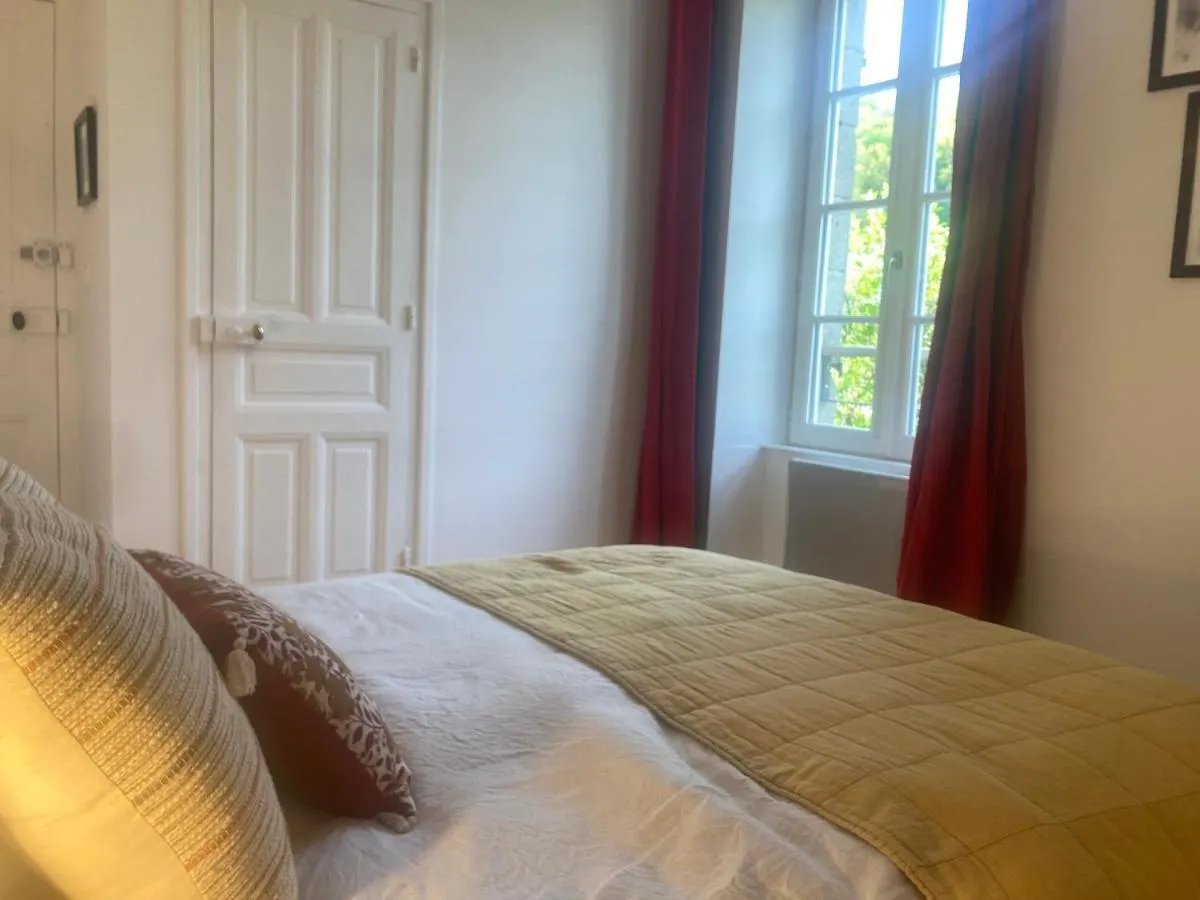 Bed & Breakfast Chambres D Hotes Du Moulin A Papier Saint-Brieuc France