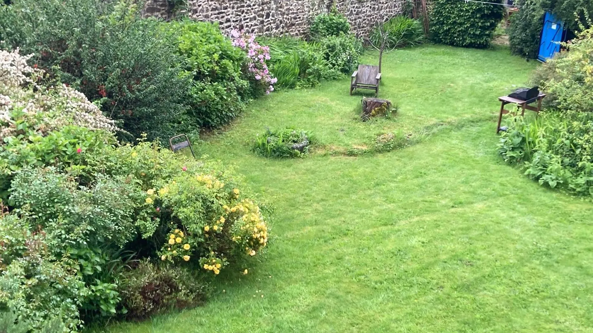Chambres D Hotes Du Moulin A Papier Saint-Brieuc Bed & Breakfast