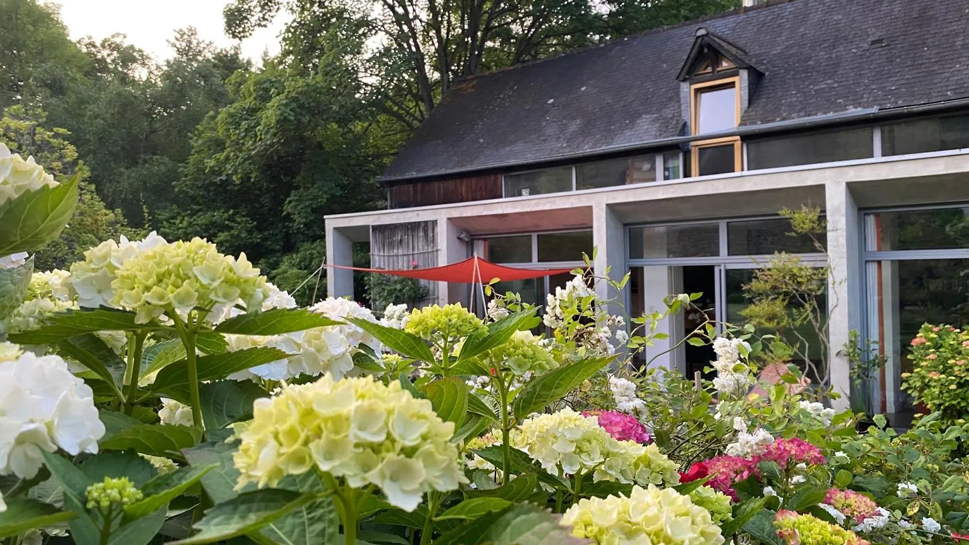 Bed & Breakfast Chambres d hôtes du Moulin à papier Saint-Brieuc