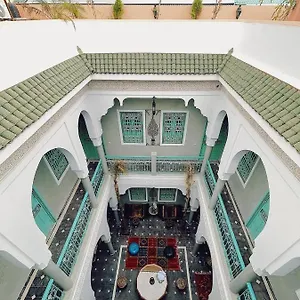  Affittacamere Deux Palmiers Marocco