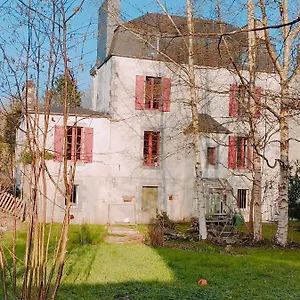 Bed & Breakfast Ty Merzhin, Huelgoat