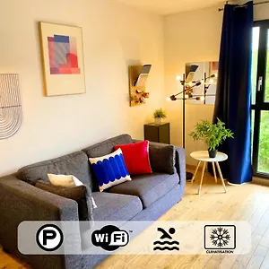 Ma Place Au Sud Aix Parking Apartment Aix-en-Provence