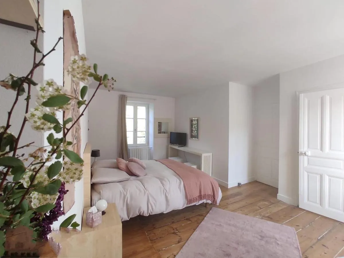 Bed and Breakfast Chambres D Hotes Du Moulin A Papier Σαιν-Μπριέκ