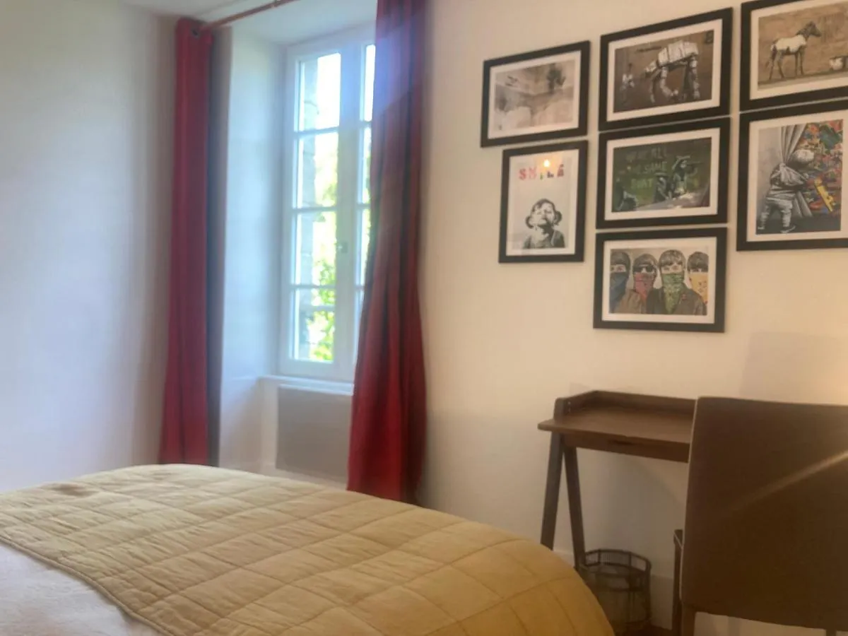 Chambres D Hotes Du Moulin A Papier Σαιν-Μπριέκ